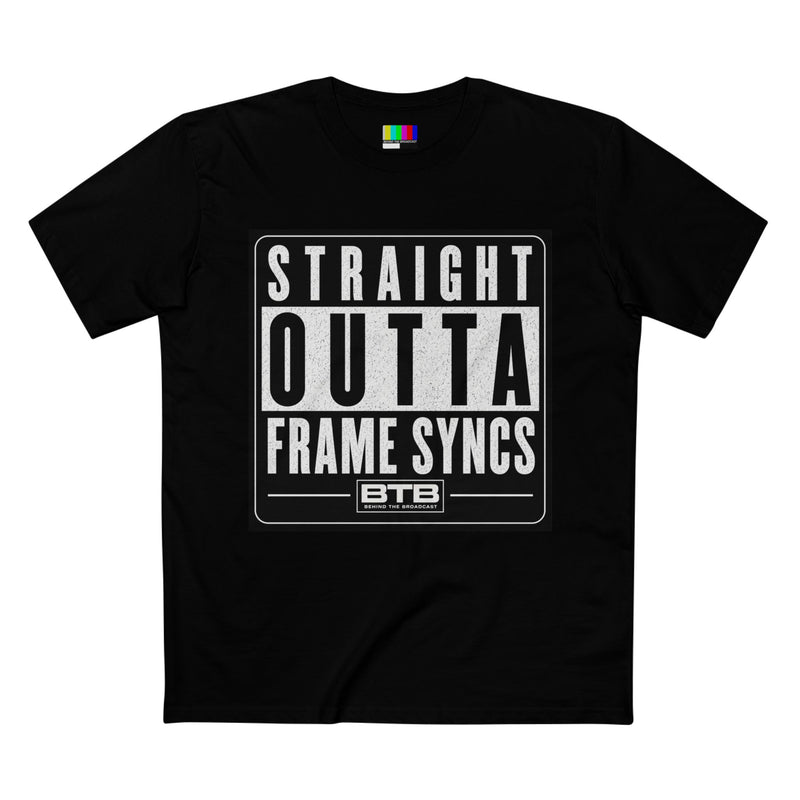 Straight Outta Frame Syncs