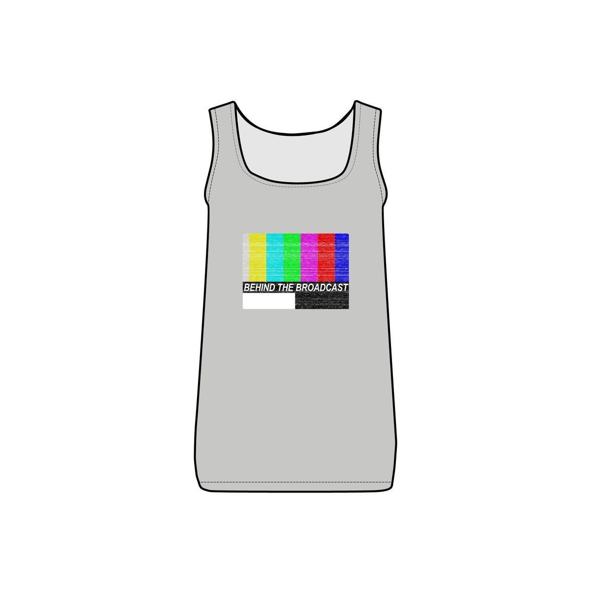 WOMEN’S BTB GRAPHIC TANK