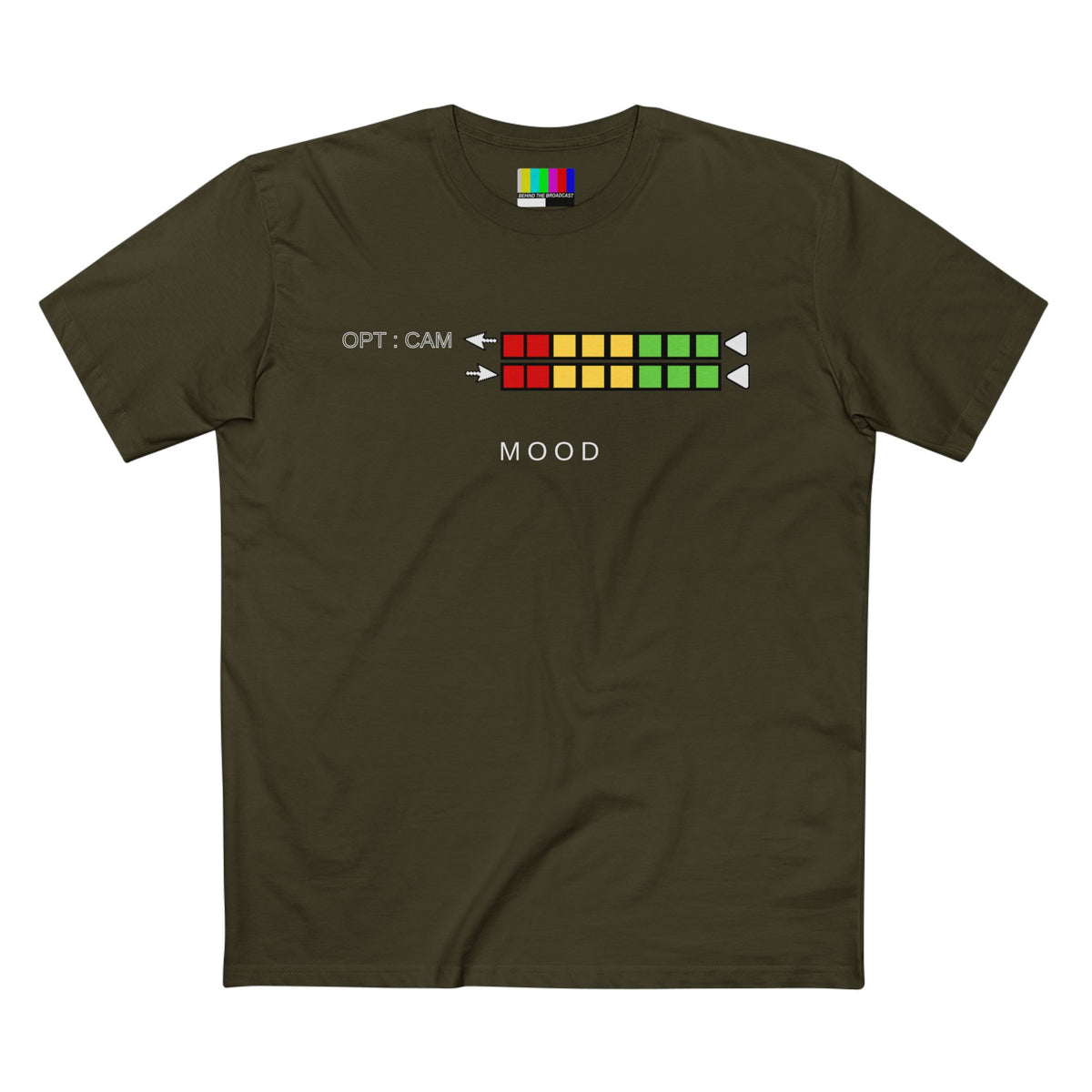 MOOD TEE :)
