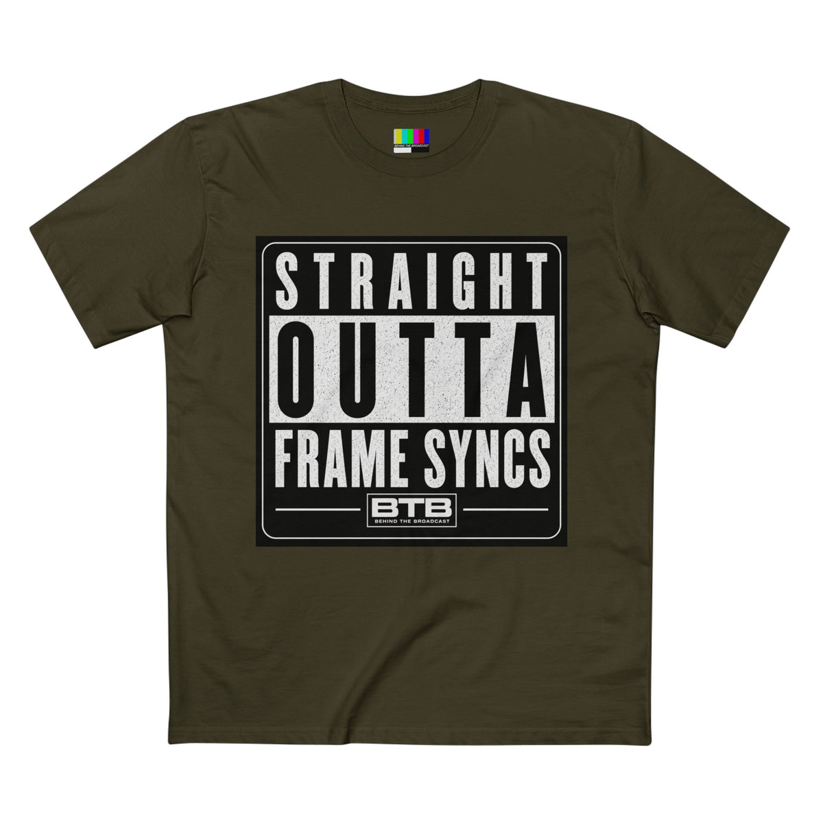 Straight Outta Frame Syncs