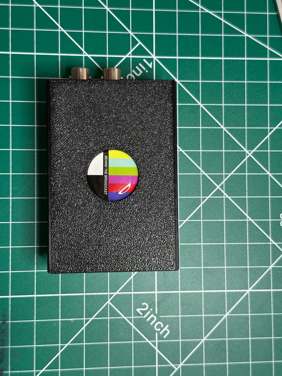 Custom Covers Monitors & Qbox