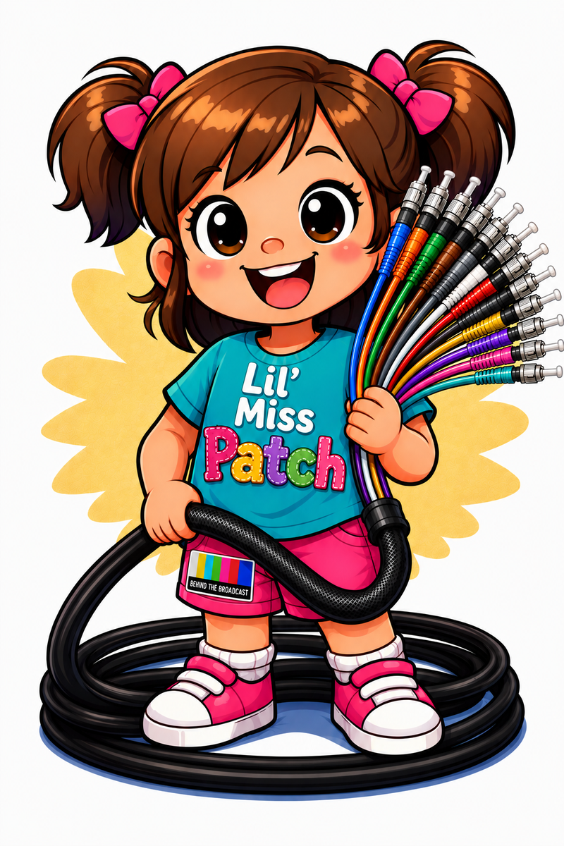 Lil' Miss Patch