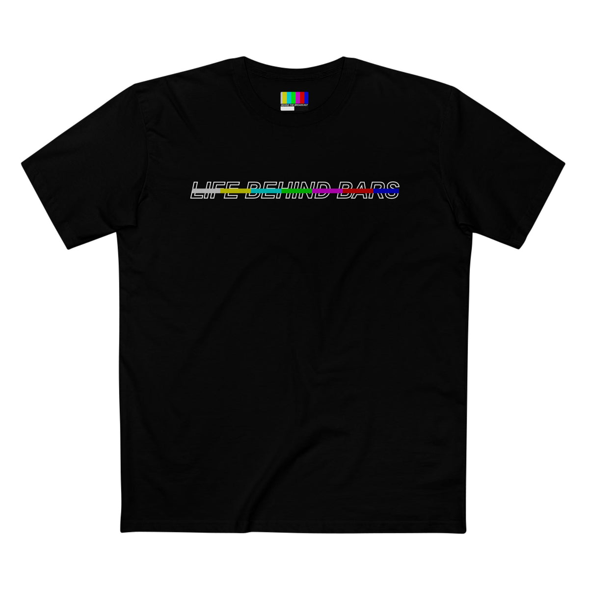 Life Behind Bars TEE