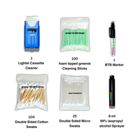 BTB Fiber Cleaning Kit