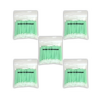 Foam Tipped Greenie Cleaning Stick