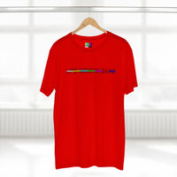 Life Behind Bars TEE
