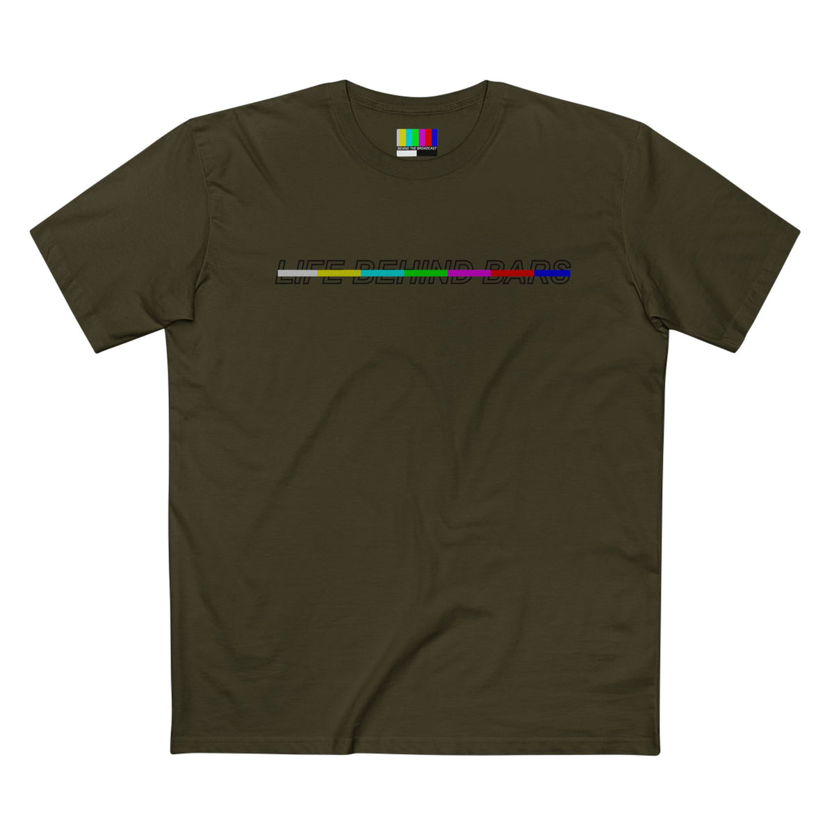 Life Behind Bars TEE