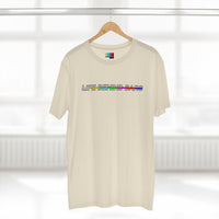 Life Behind Bars TEE