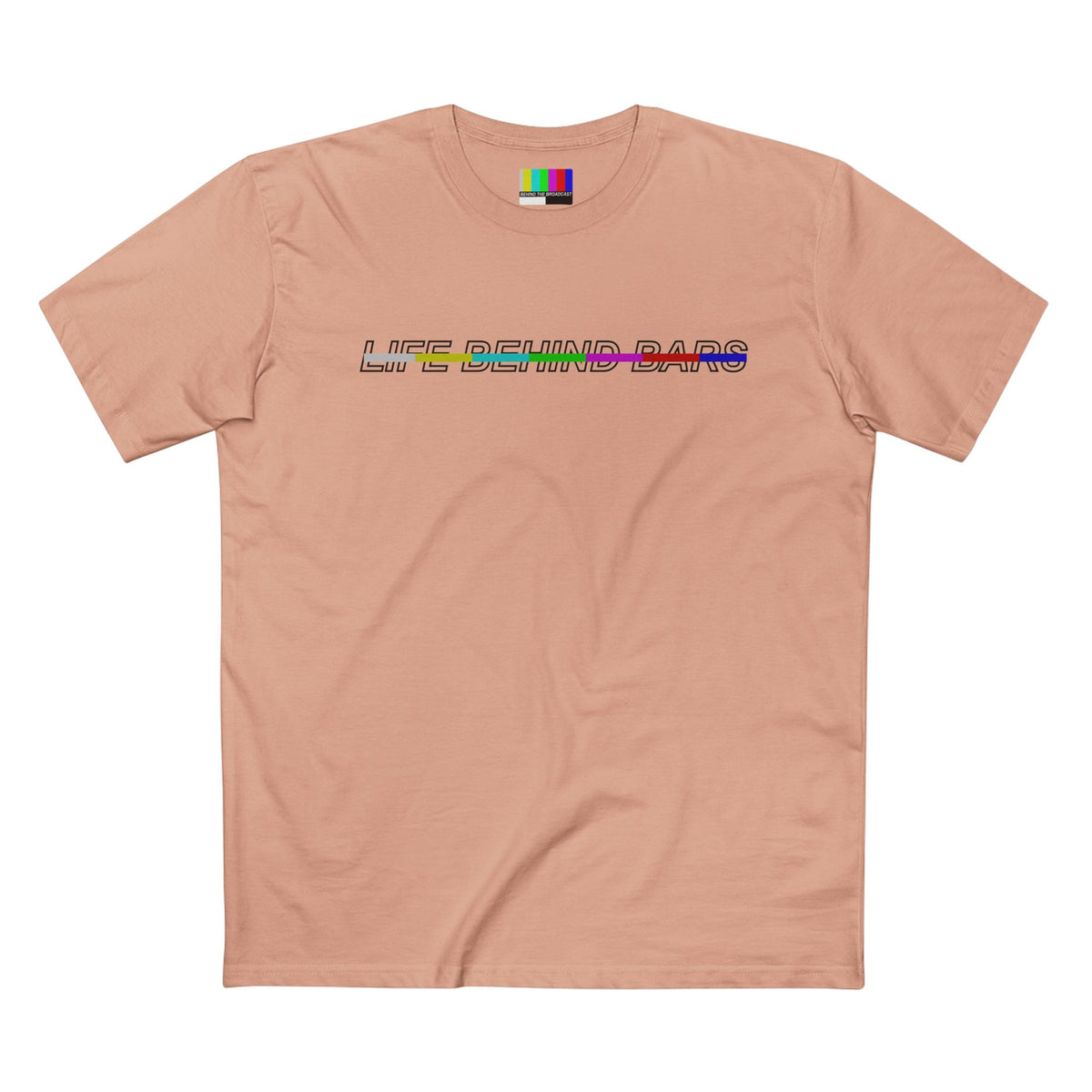 Life Behind Bars TEE