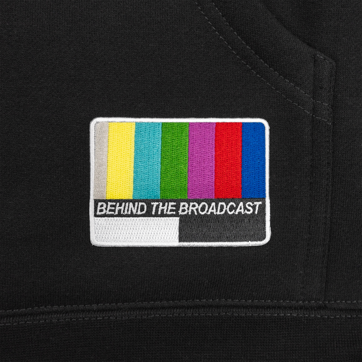 BTB Iron/Stitch Patch