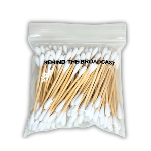 Double Sided Cleaning Swab