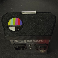 Custom Covers Monitors & Qbox