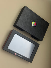 Custom Covers Monitors & Qbox