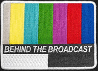 BTB Iron/Stitch Patch