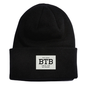 Unite The Network Beanie