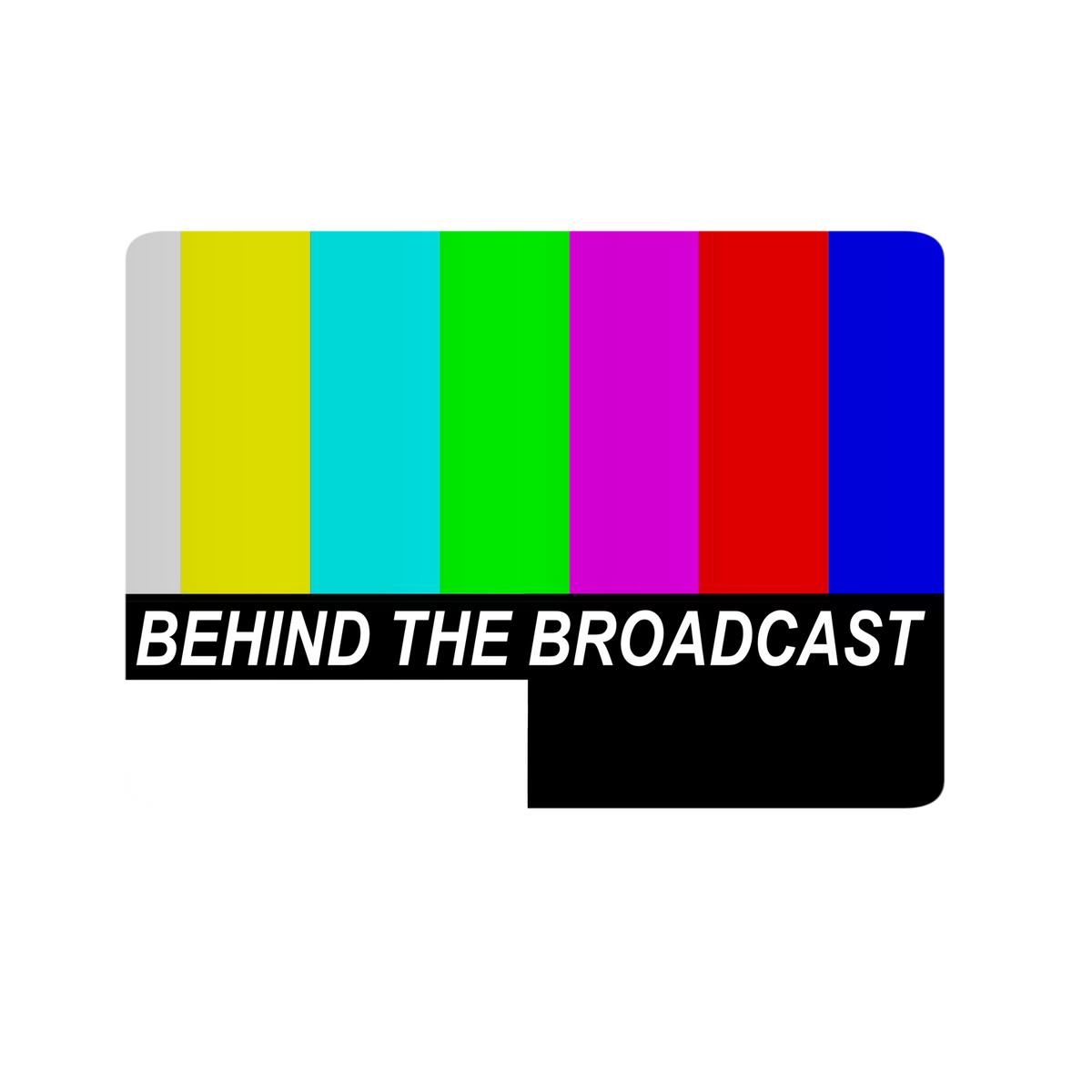 BTB Logo Sticker