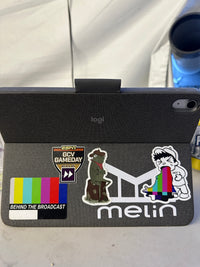 BTB Logo Sticker