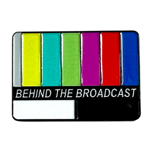 BTB Logo PIN