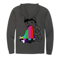 Throw Up Bars Hoodie
