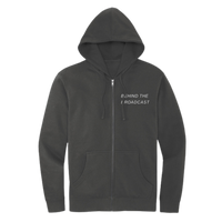 Throw Up Bars Hoodie