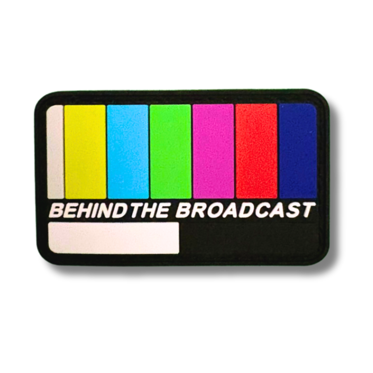 BTB Velcro Logo Patch