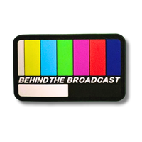 BTB Velcro Logo Patch