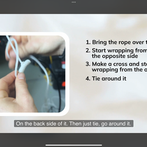 ONLINE COURSE: KNOT TYING ESSENTIALS