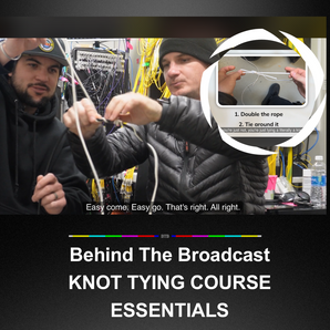 ONLINE COURSE: KNOT TYING ESSENTIALS