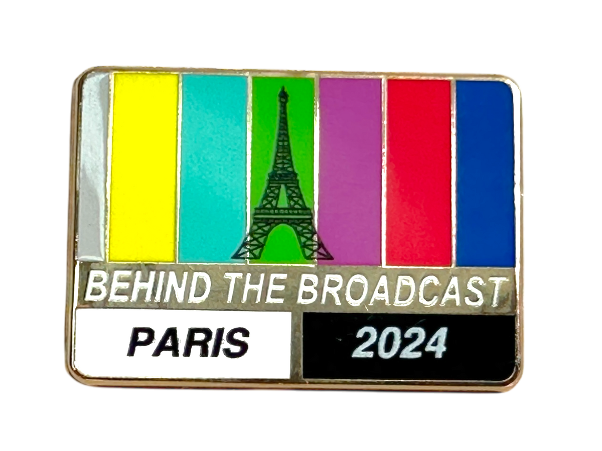 BTB Olympic Pin