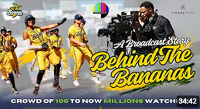 BEHIND THE BANANAS (a broadcast story)
